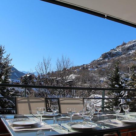 L'Oree Des Pistes Serre Chevalier Briancon Ngoại thất bức ảnh