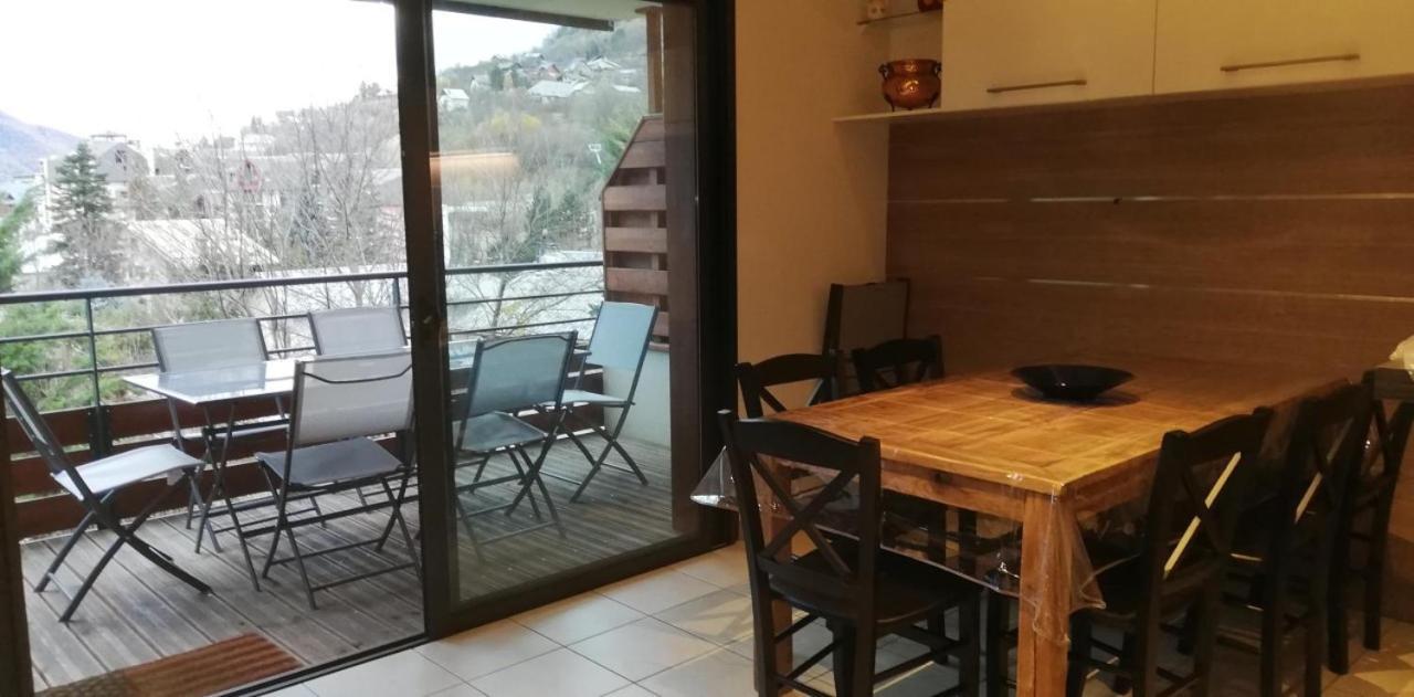 L'Oree Des Pistes Serre Chevalier Briancon Ngoại thất bức ảnh