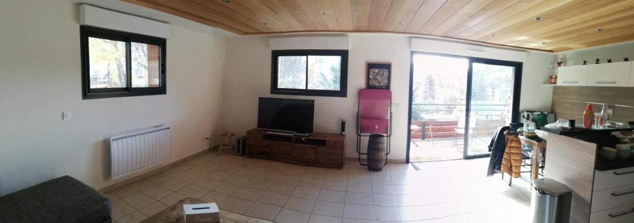 L'Oree Des Pistes Serre Chevalier Briancon Ngoại thất bức ảnh