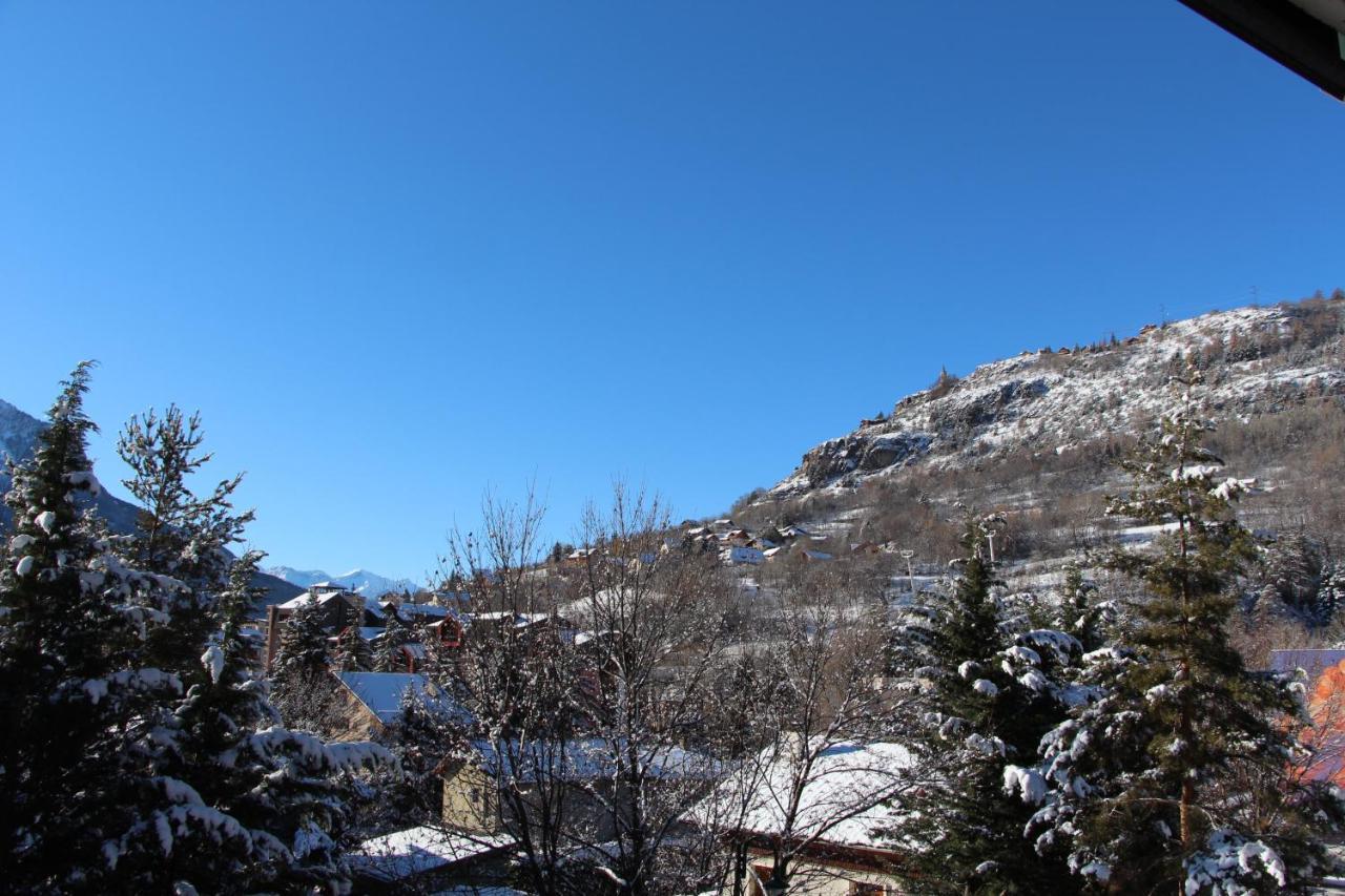 L'Oree Des Pistes Serre Chevalier Briancon Ngoại thất bức ảnh
