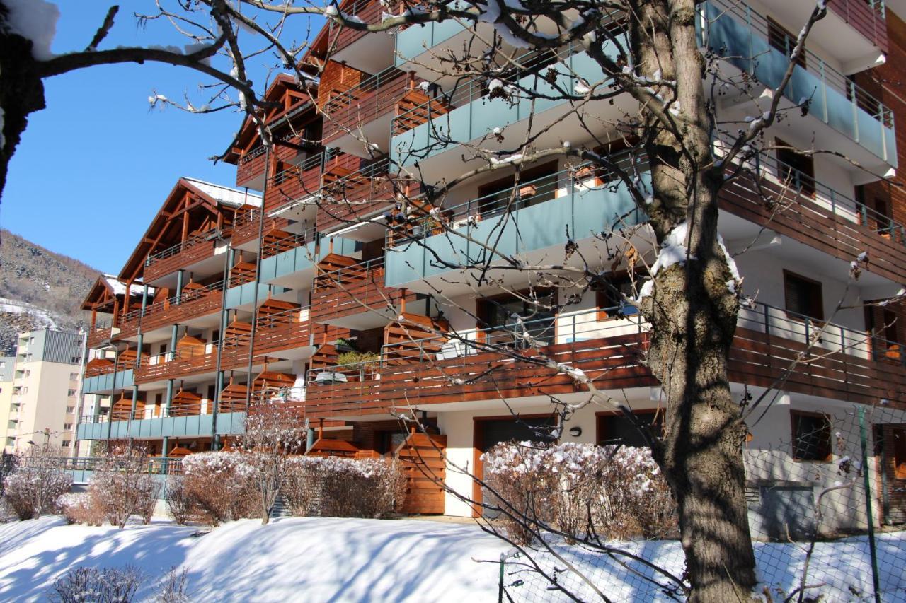 L'Oree Des Pistes Serre Chevalier Briancon Ngoại thất bức ảnh