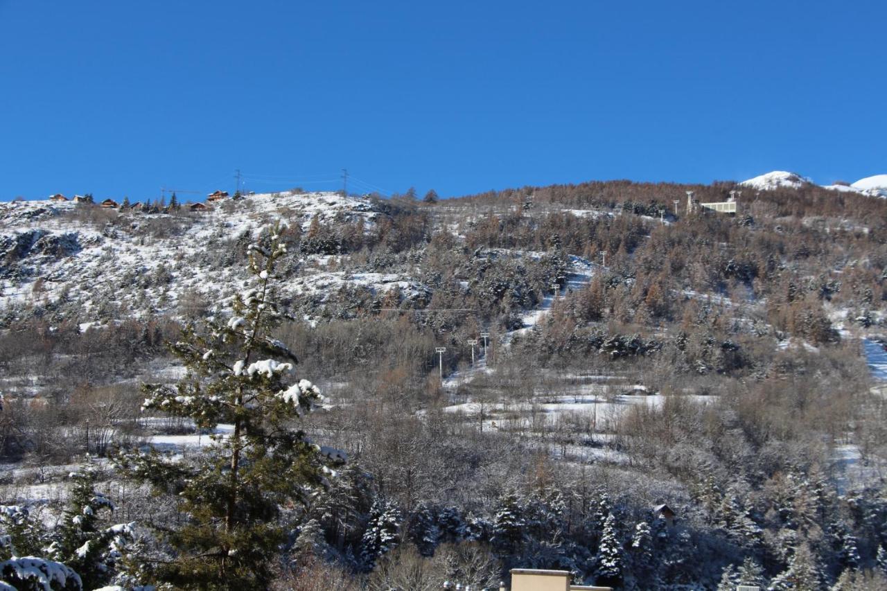 L'Oree Des Pistes Serre Chevalier Briancon Ngoại thất bức ảnh